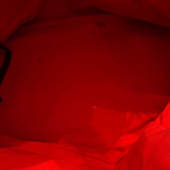 Dooney & Bourke Dark Brown Leather Tote Bag - Picture 6 of 15